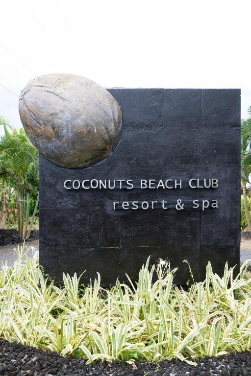 Coconuts Beach Club Resort And Spa Fausaga Rum bild